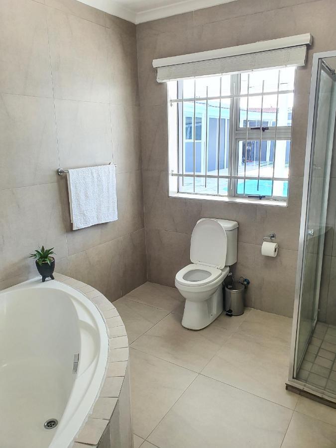 קייפטאון Howards Villas מראה חיצוני תמונה
