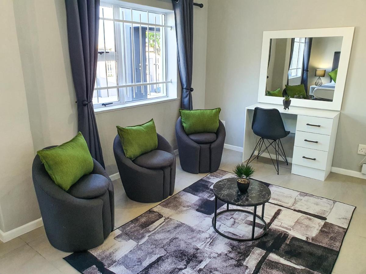 קייפטאון Howards Villas מראה חיצוני תמונה
