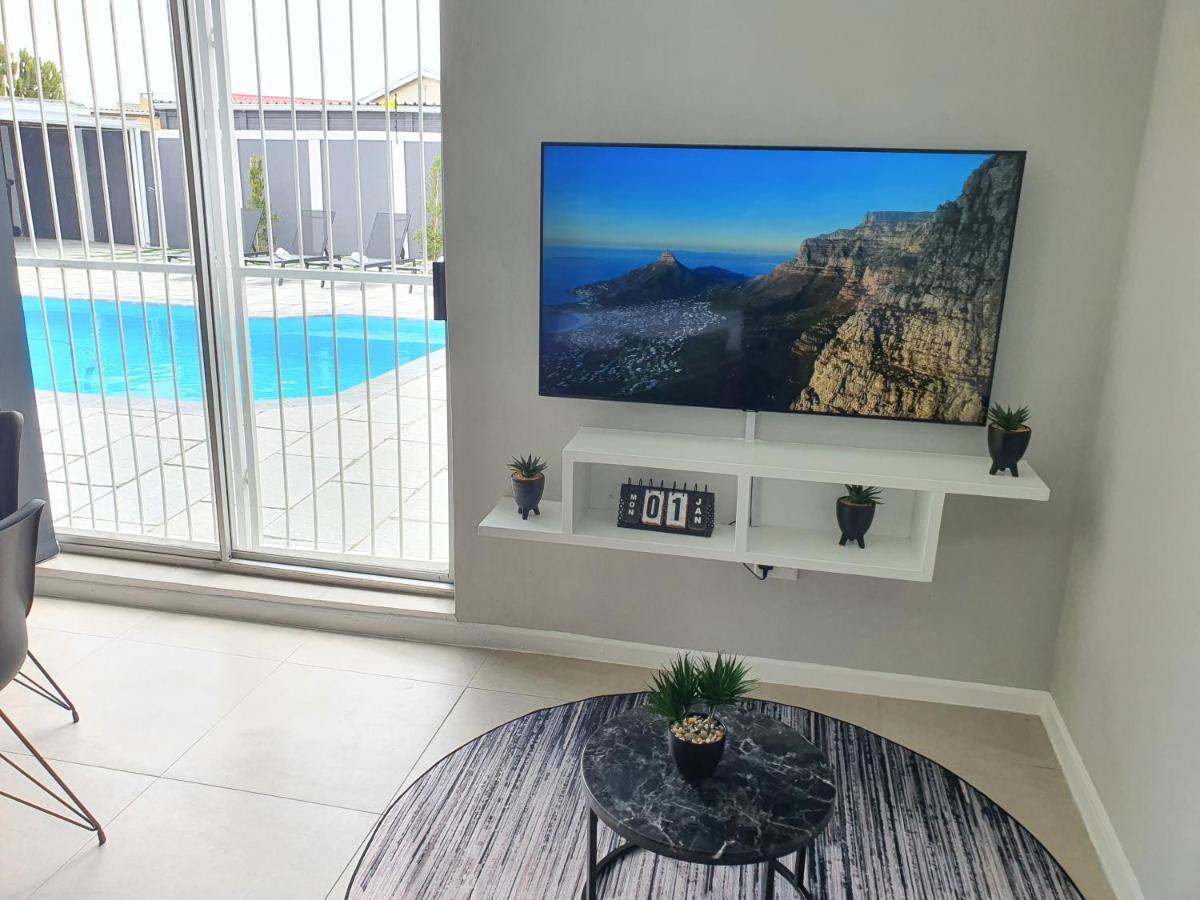 קייפטאון Howards Villas מראה חיצוני תמונה